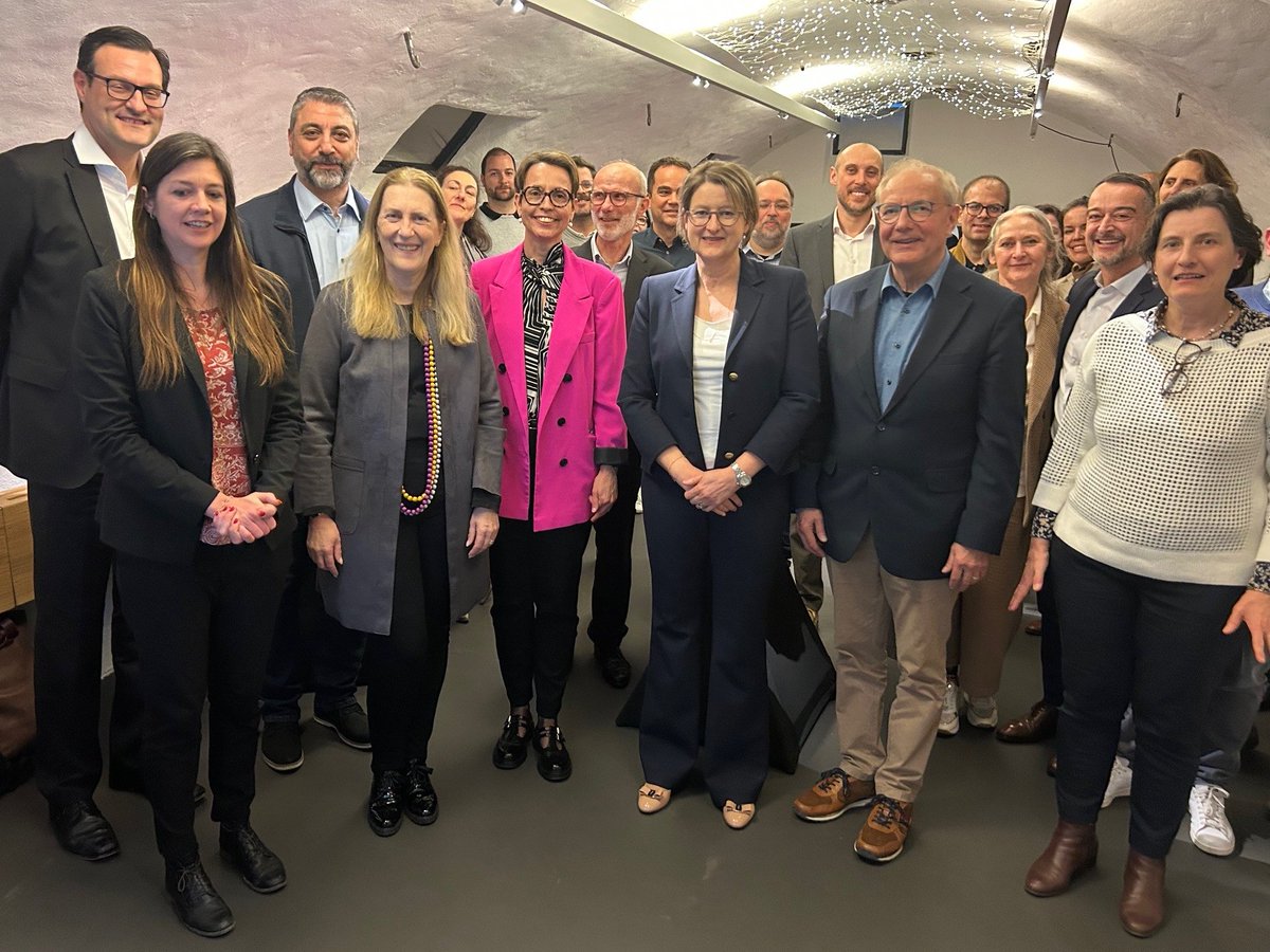 Helene Budliger Artieda tweet media