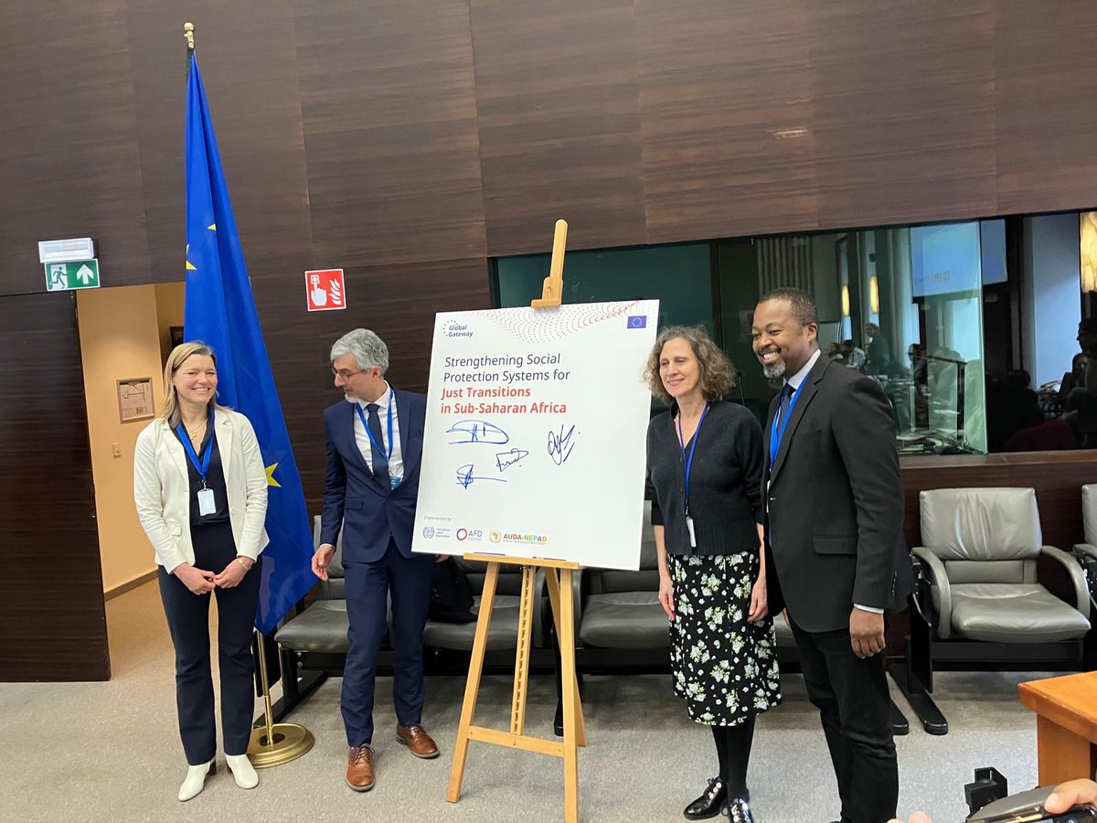 ILOSocialProtection tweet media