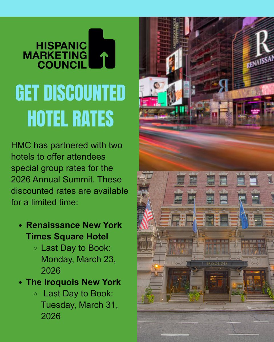 Hispanic Marketing Council tweet media