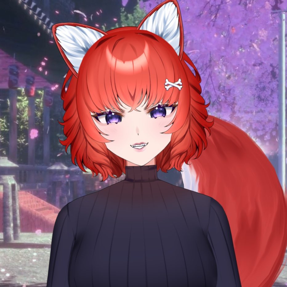 seven 🦴⛩️ tweet media