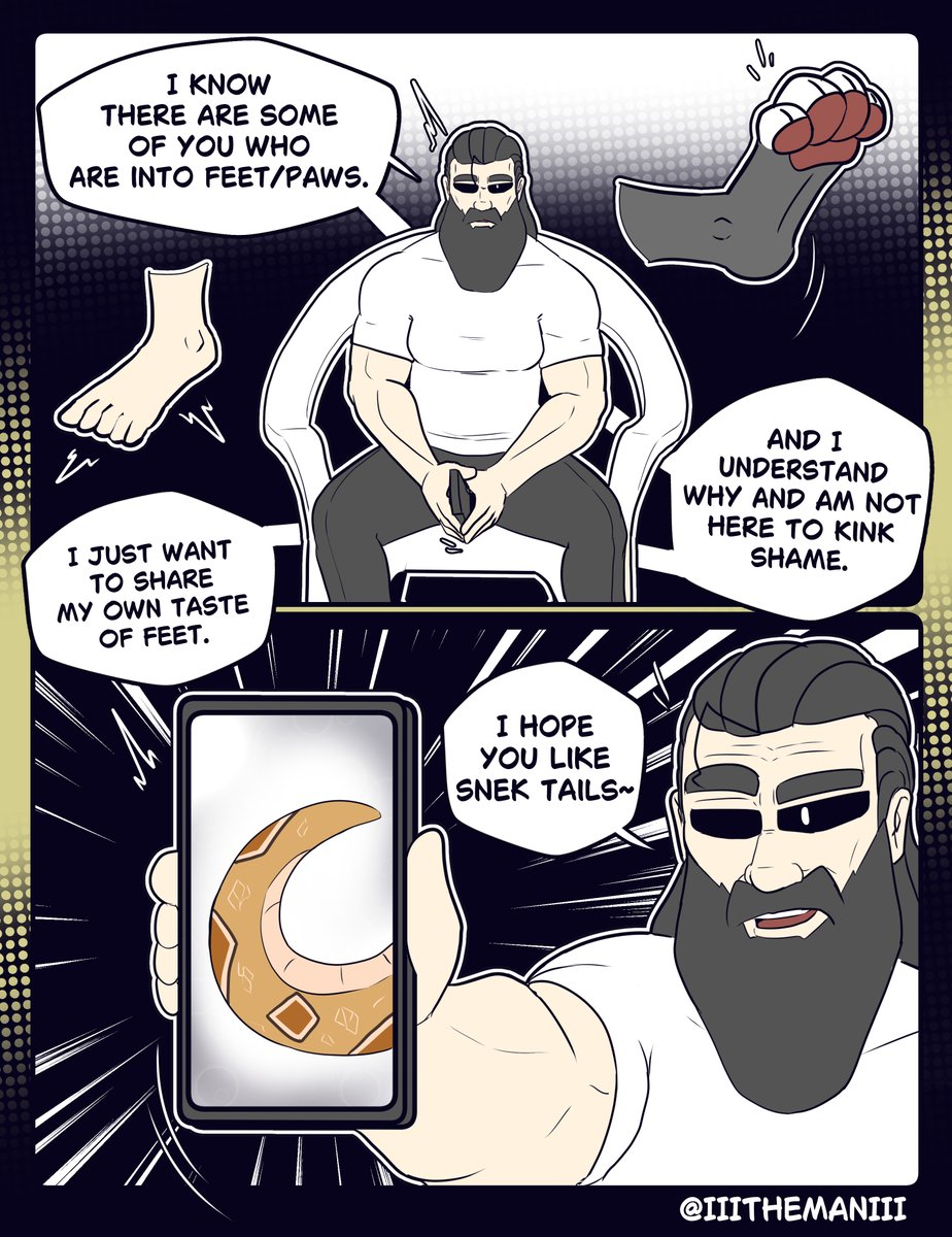 THE MAN (Coms closed) tweet media