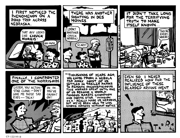 Ted Rall, America's BS Detector tweet media