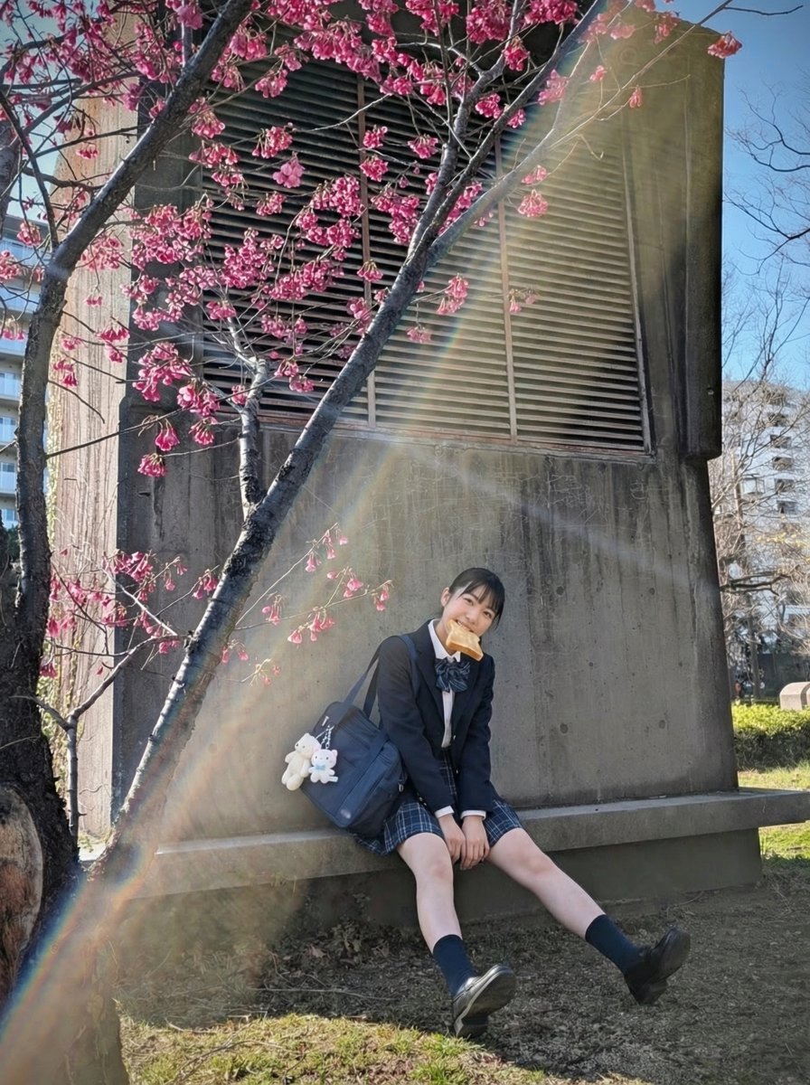 青波🐈AIart tweet media