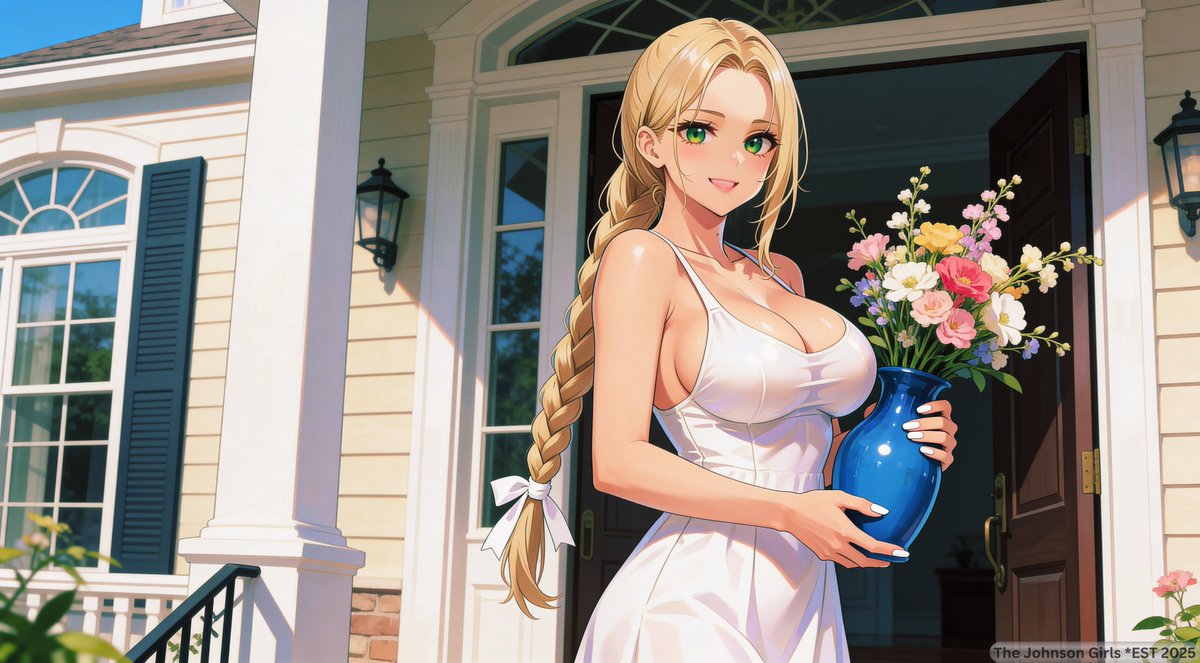 The Johnson Girls tweet media