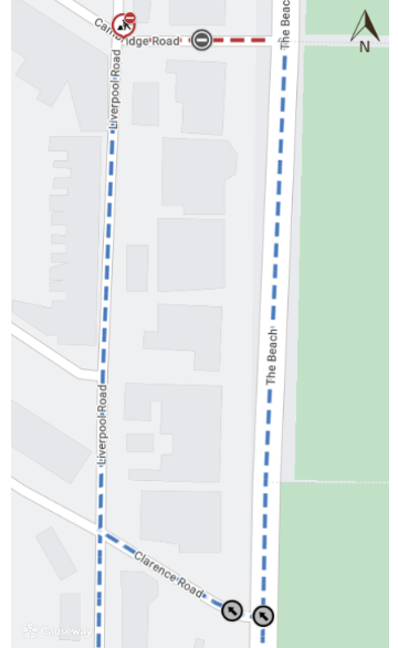 KCC Highways tweet media