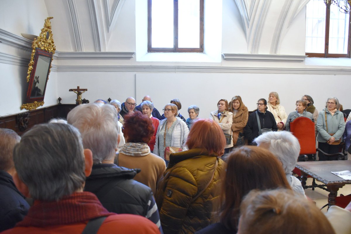 Cruz Roja en Valladolid tweet media