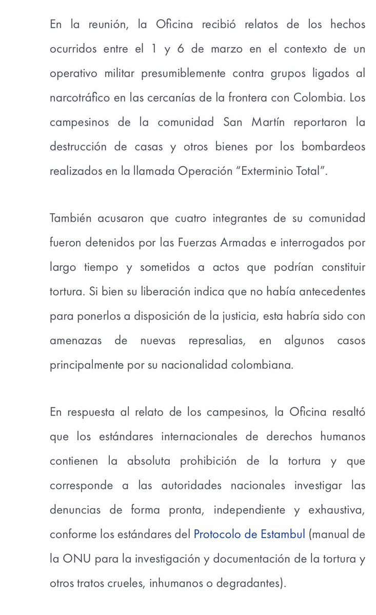 Ecuadorinmediato tweet media