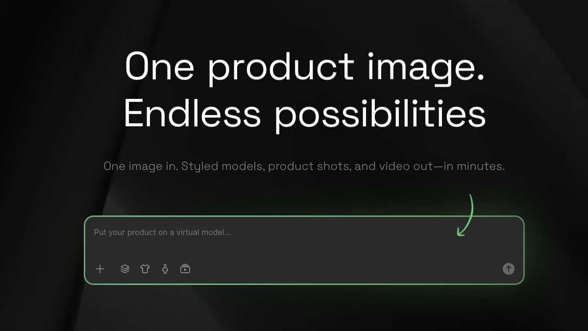 This might be the most underrated AI tool for ecommerce brands right now

A friend told me <a href="/TheDreemAI/">dreem.ai</a> could generate full product page content from a single product image.

I didn't believe the quality would hold up.

I was wrong.

Think about this

You upload one product photo