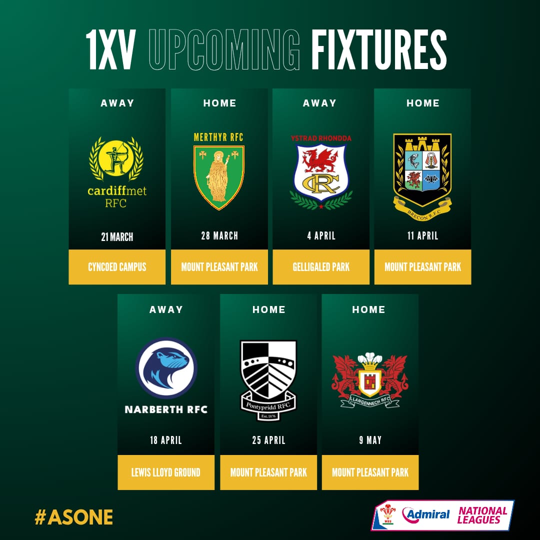 Beddau R.F.C. 🏉 tweet media