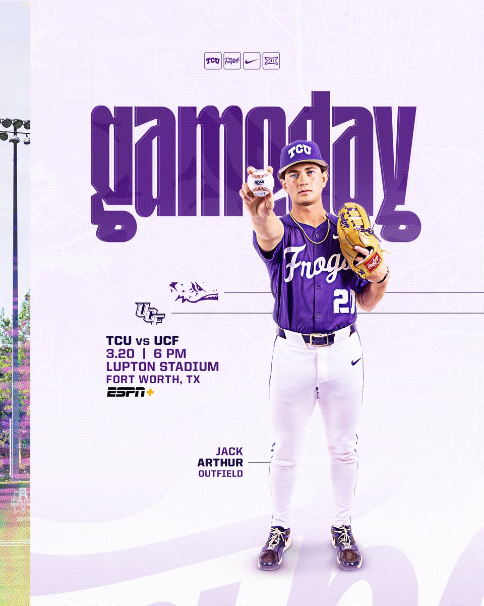 TCU Baseball tweet media