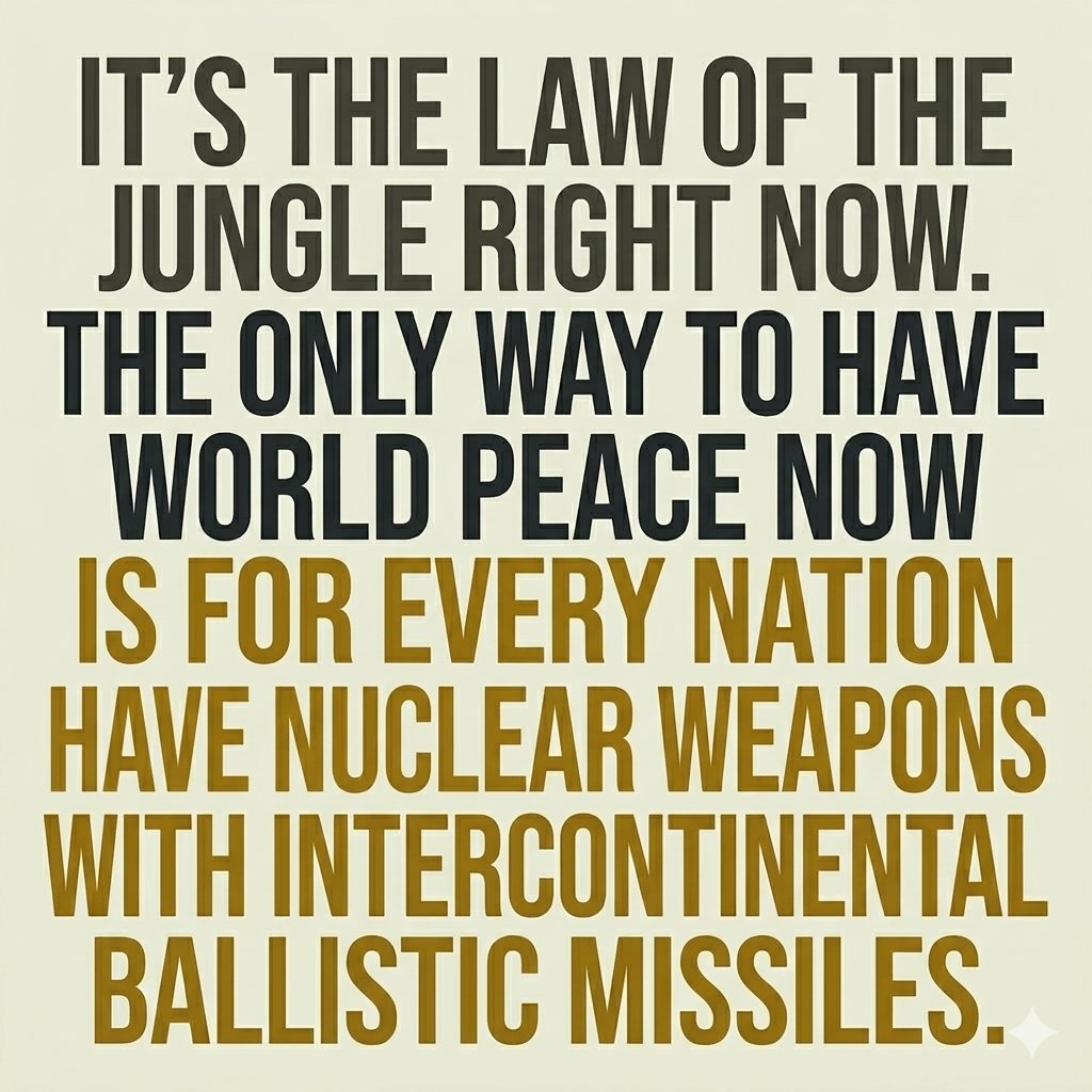 SETTING THINGS RIGHT tweet media