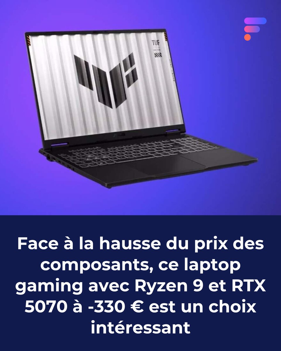 Frandroid tweet media