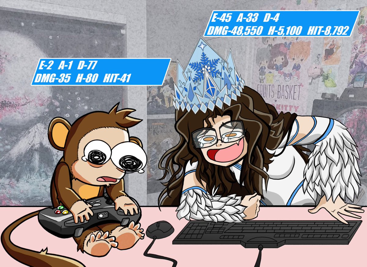 BurningSwordsmenstudios (OPEN FOR COMMS) tweet media