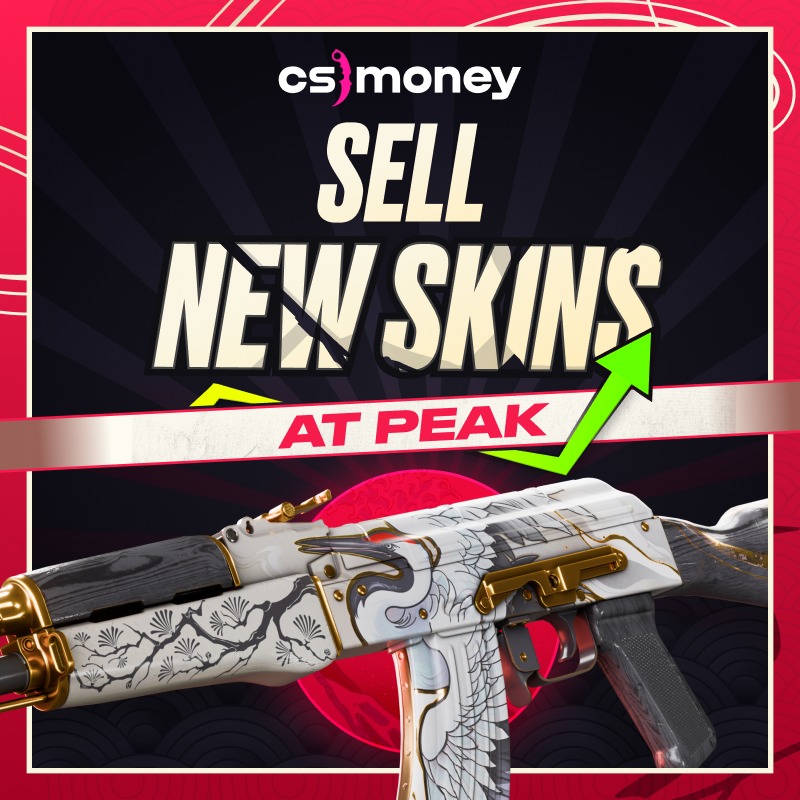 Cash out your Dead Hand CS2 Skins today on CS MONEY and maximize your ...