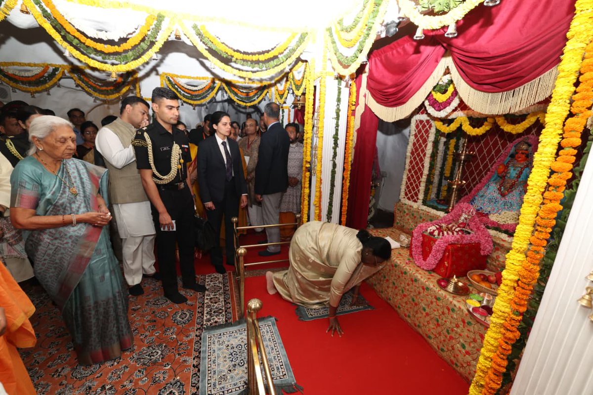 Governor of Uttar Pradesh tweet media