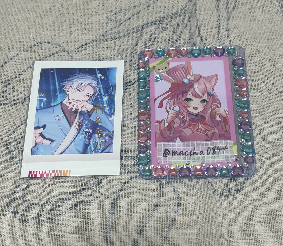 maccha0844's tweet photo. 【交換】18TRIP エイトリ ぱしゃこれ

【譲】R後雪風

【求】R後練牙

郵送でのお取引希望です。
検索からでもお気軽にお声掛けください🙇‍♀️ https://t.co/8dizsjZMaS