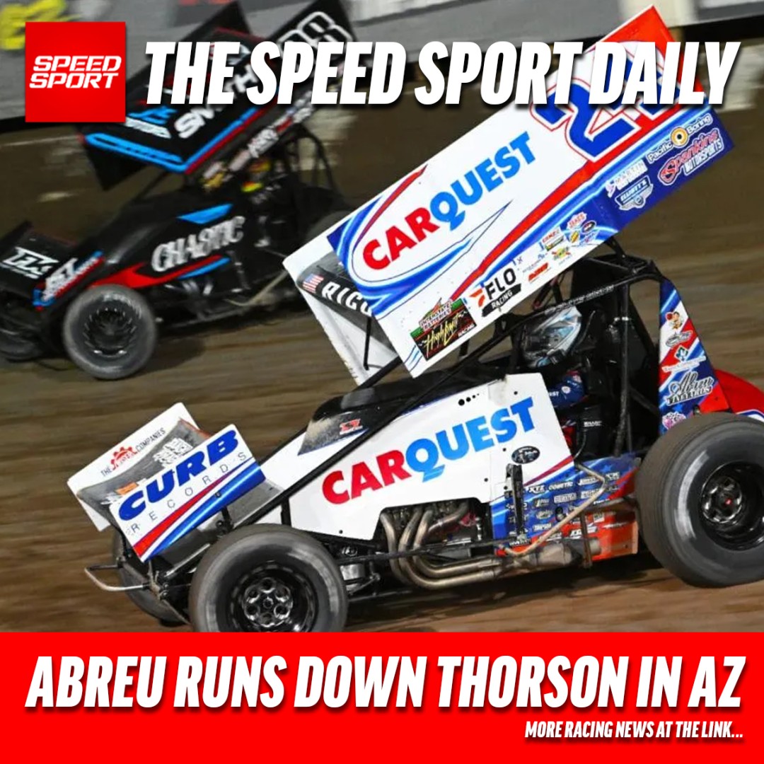 SPEED SPORT tweet media