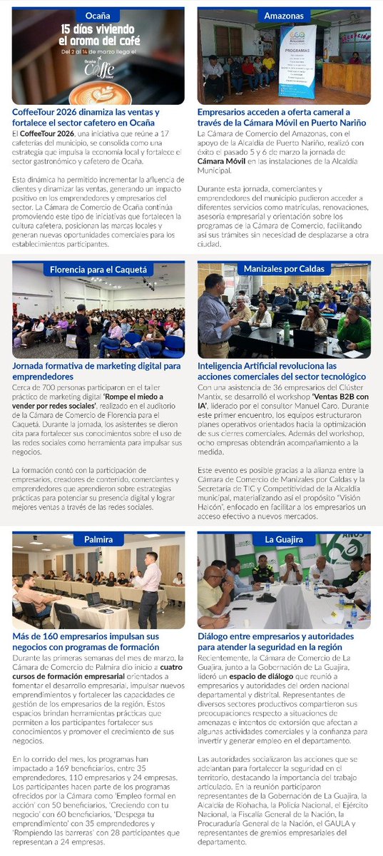 Confecámaras tweet media