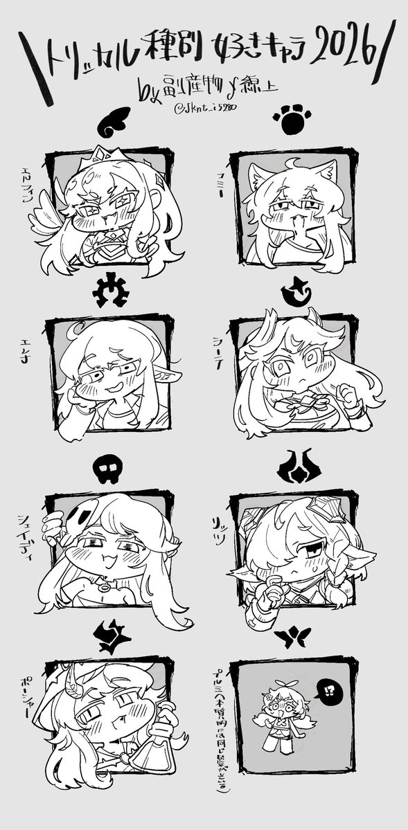 副産物γ線上 tweet media