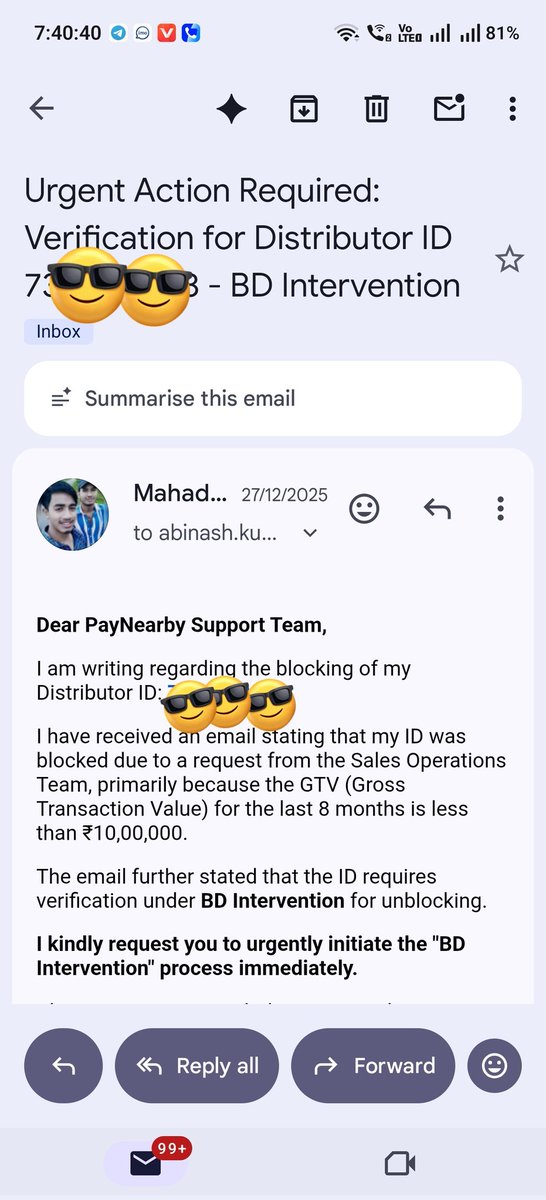 Mahadev Hindustani tweet media