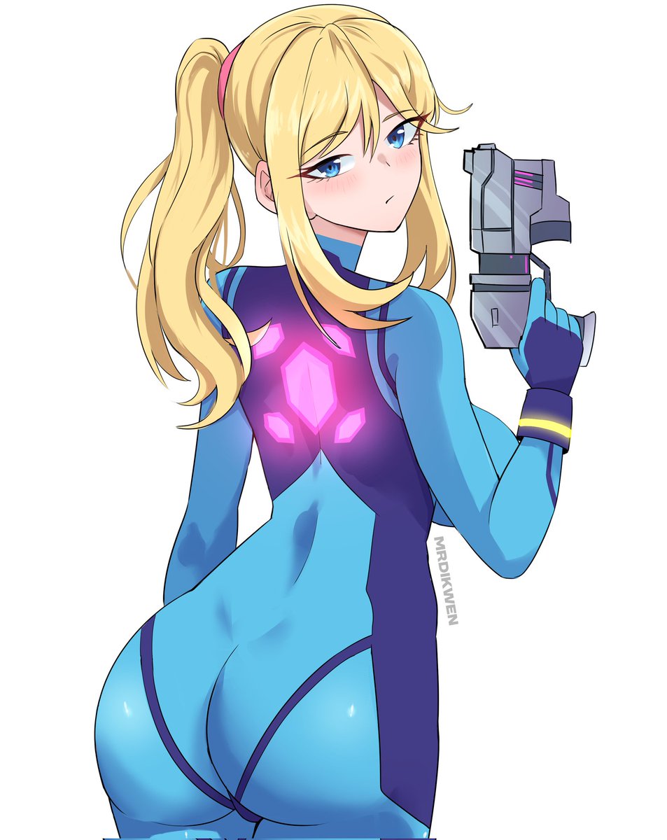 Samus Forever tweet media