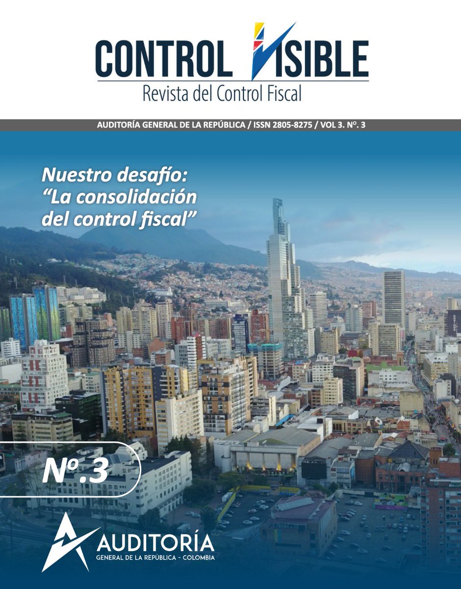 Auditoría General de la República tweet media