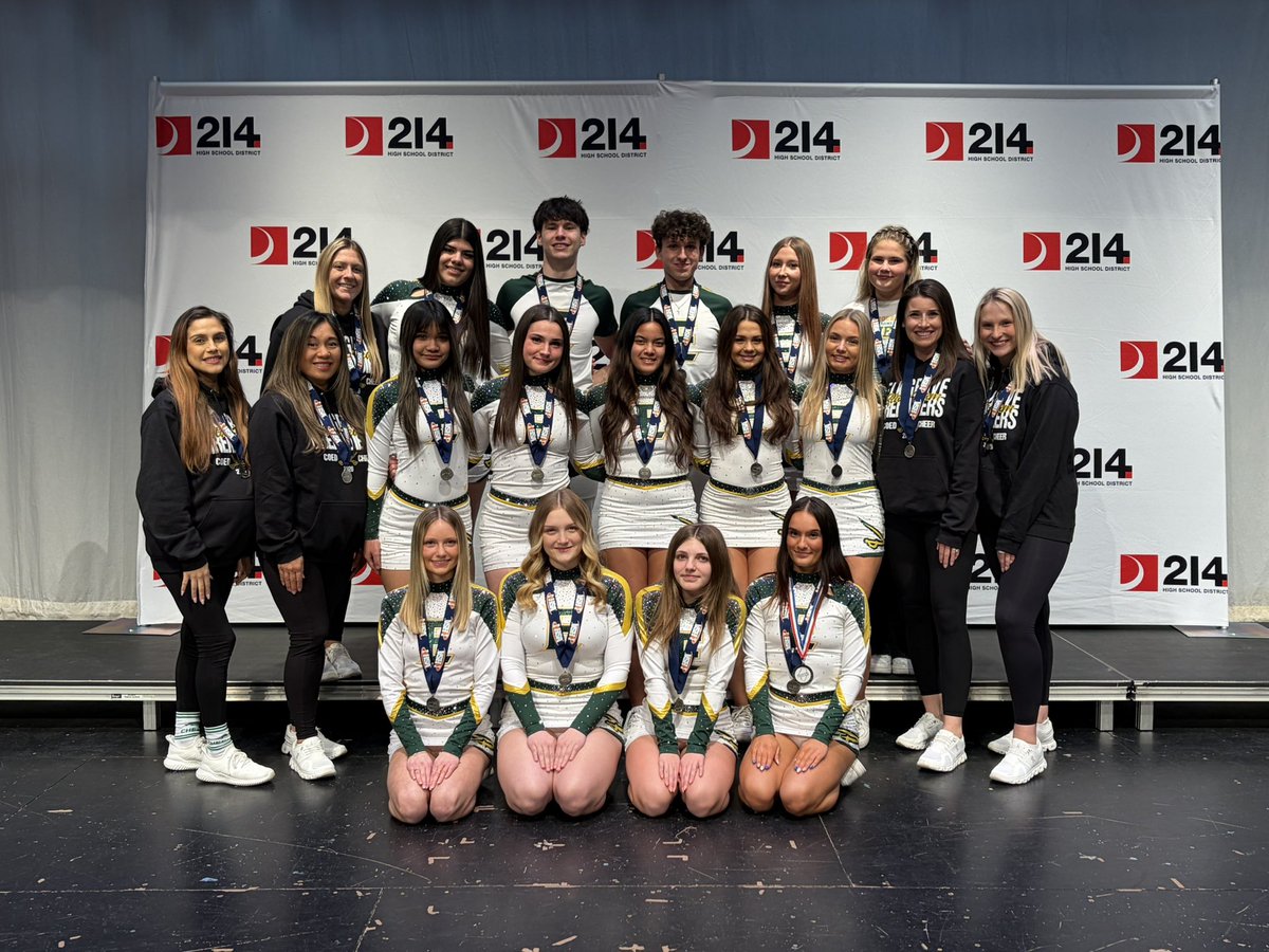 Elk Grove Cheer tweet media