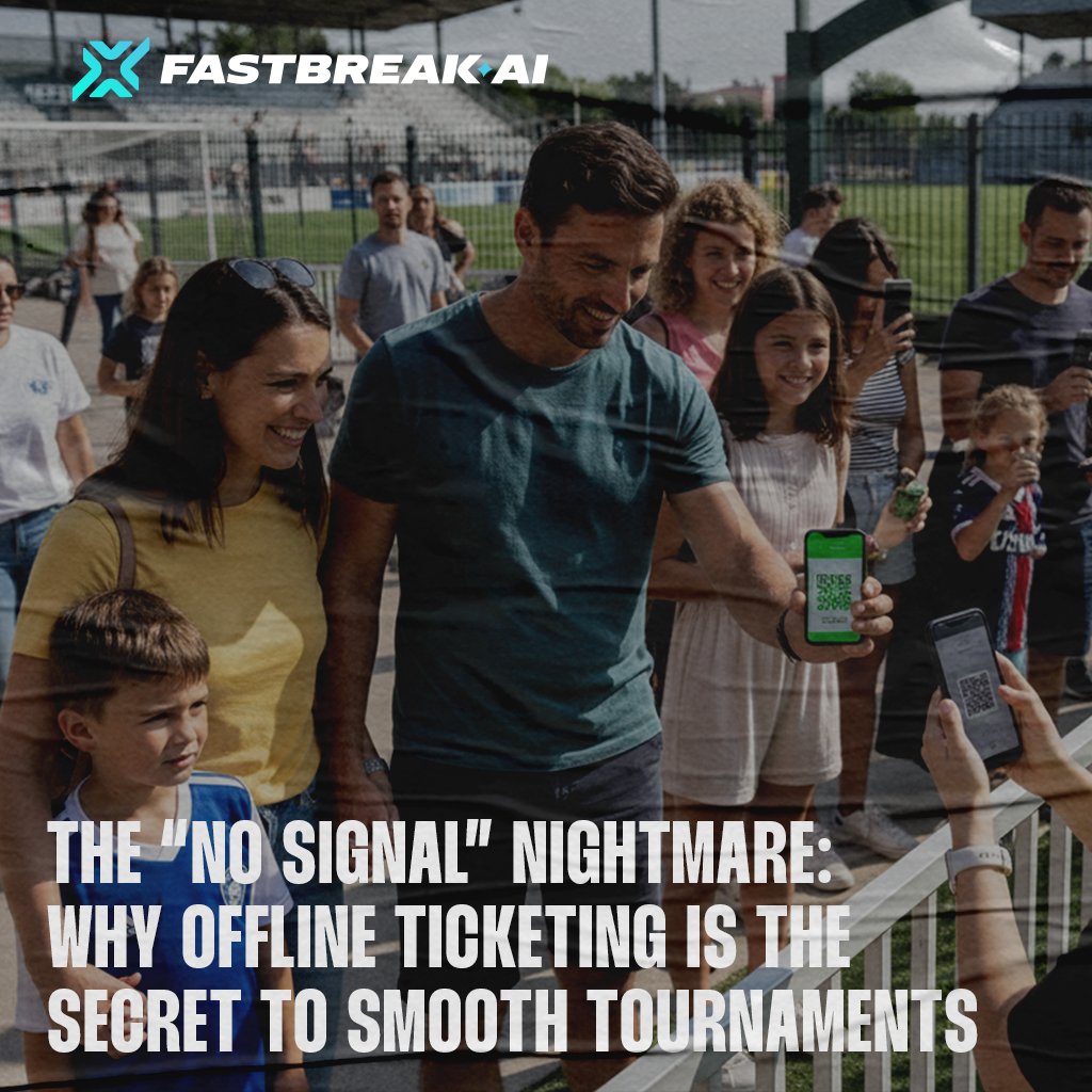 Fastbreak AI tweet media