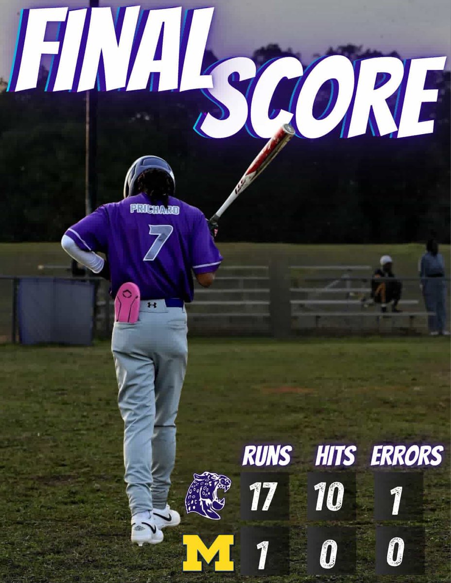 Blount Baseball tweet media