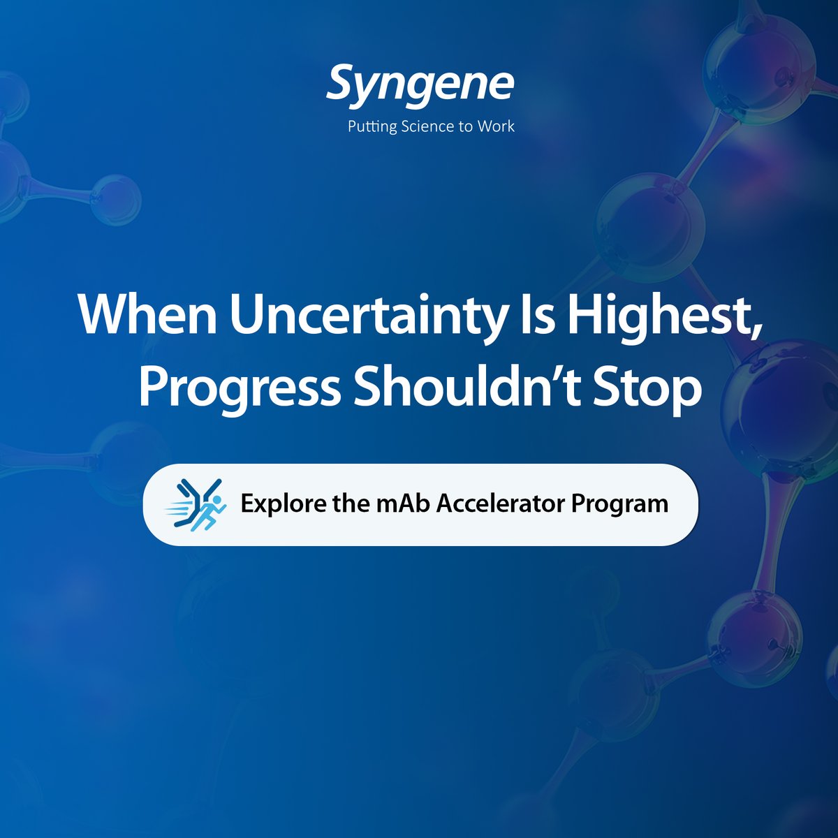 Syngene International tweet media