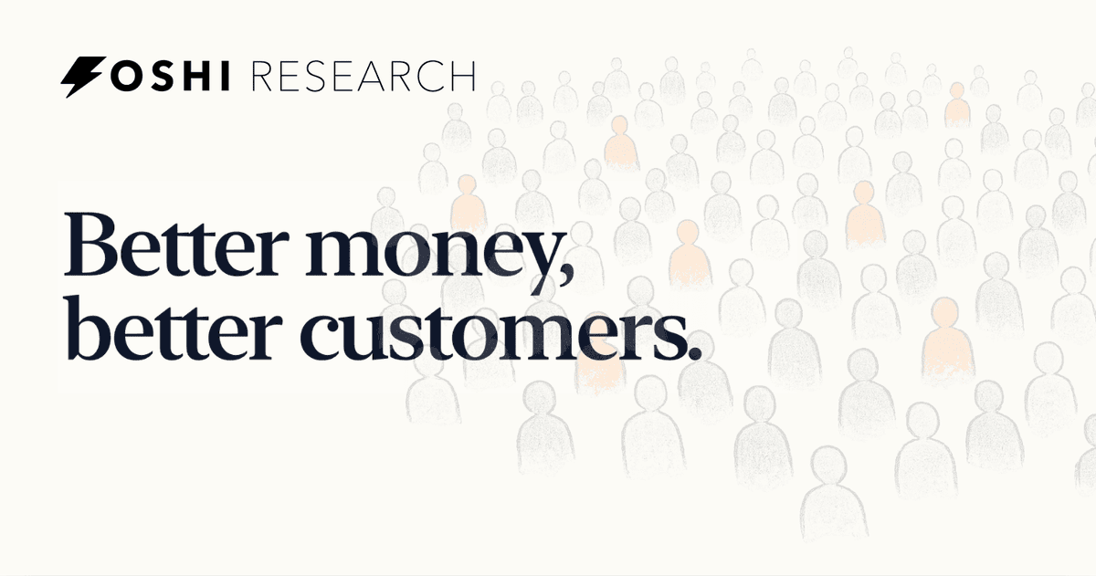 Oshi Rewards tweet media