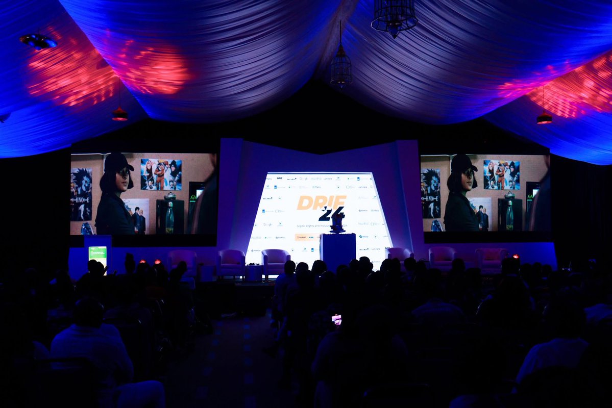 Paradigm Initiative (PIN) tweet media