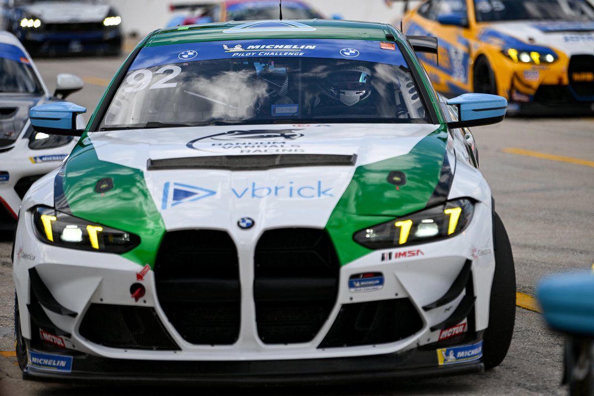 Random Vandals Racing tweet media