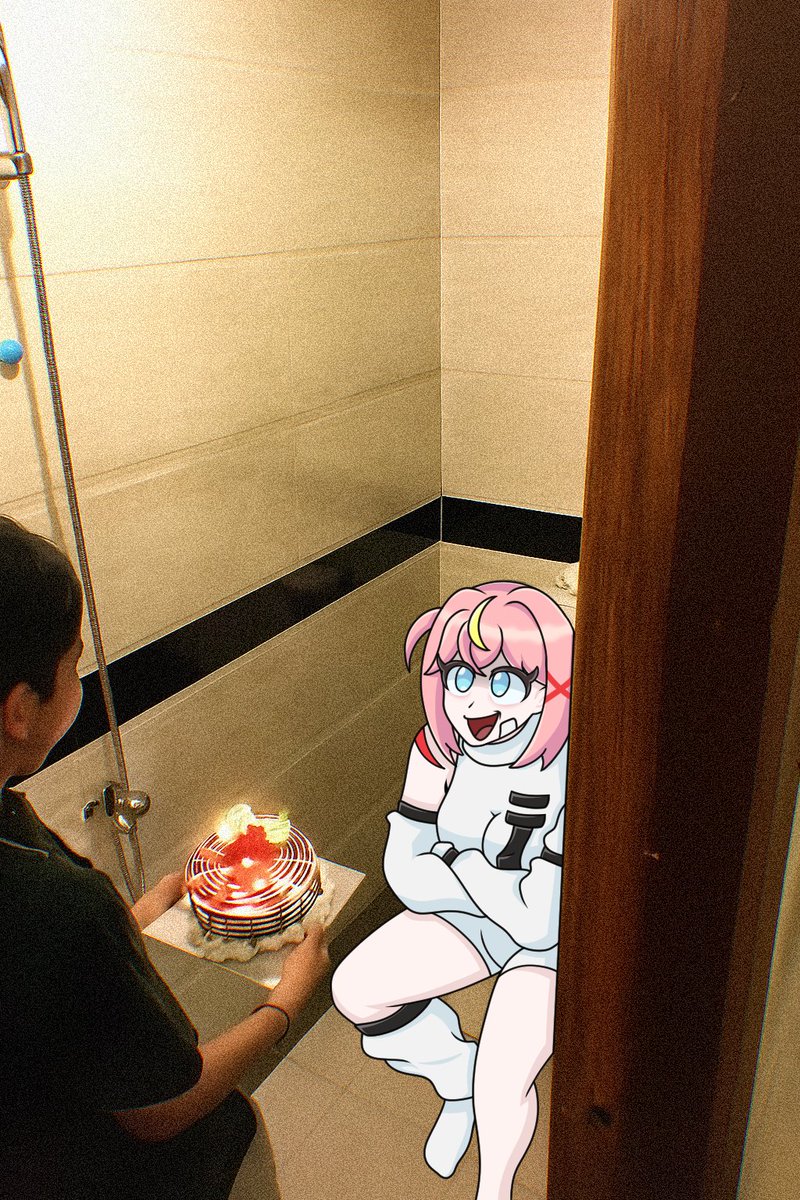 Kotori Hikari 🔥🐦 tweet media