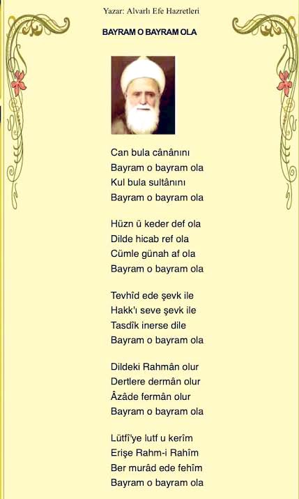fth_akca's tweet photo. Bayram o bayram ola… https://t.co/SYj8r5iLlr