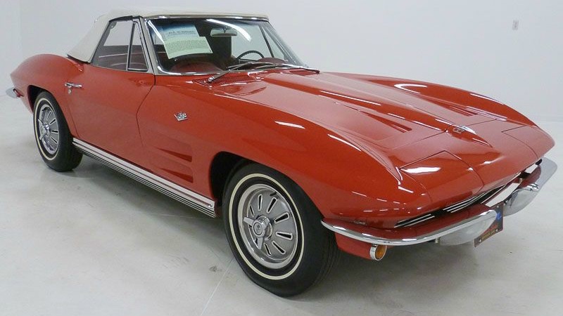 ProTeam Corvette tweet media