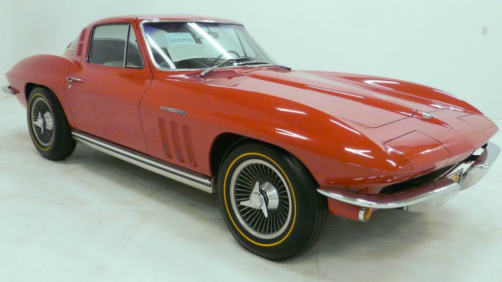 ProTeam Corvette tweet media