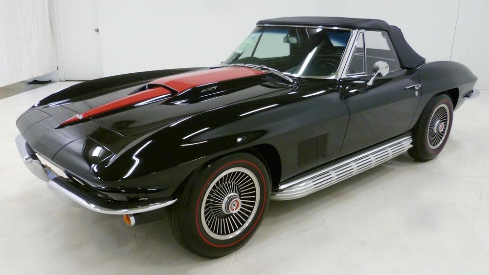 ProTeam Corvette tweet media