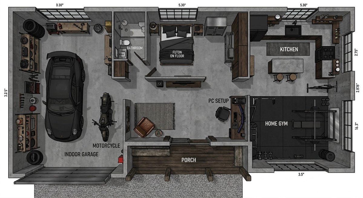 Professor of Manhood tweet media