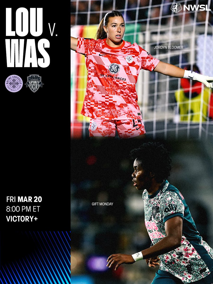 National Women’s Soccer League tweet media