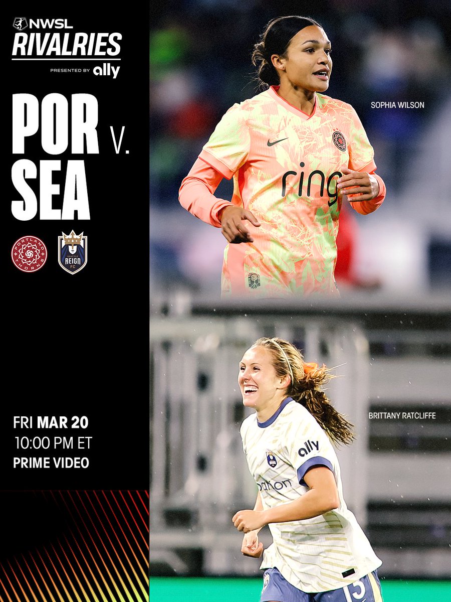 National Women’s Soccer League tweet media