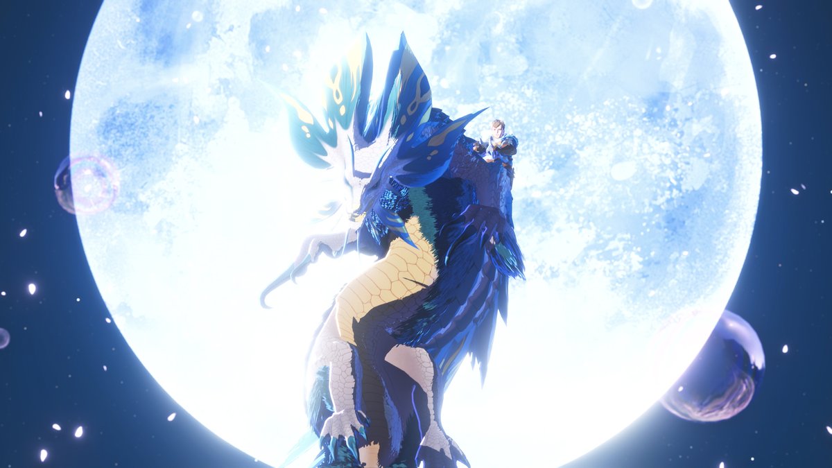 モンハン部公式 tweet media