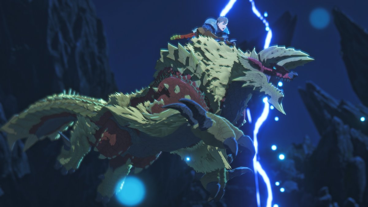 モンハン部公式 tweet media