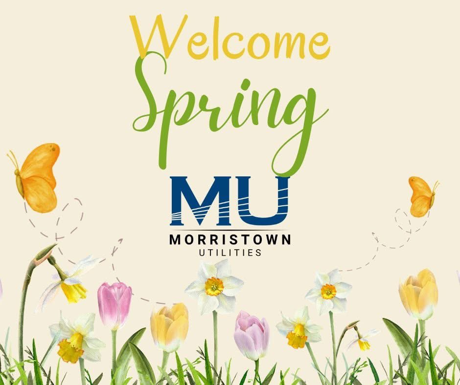 Morristown Utilities tweet media