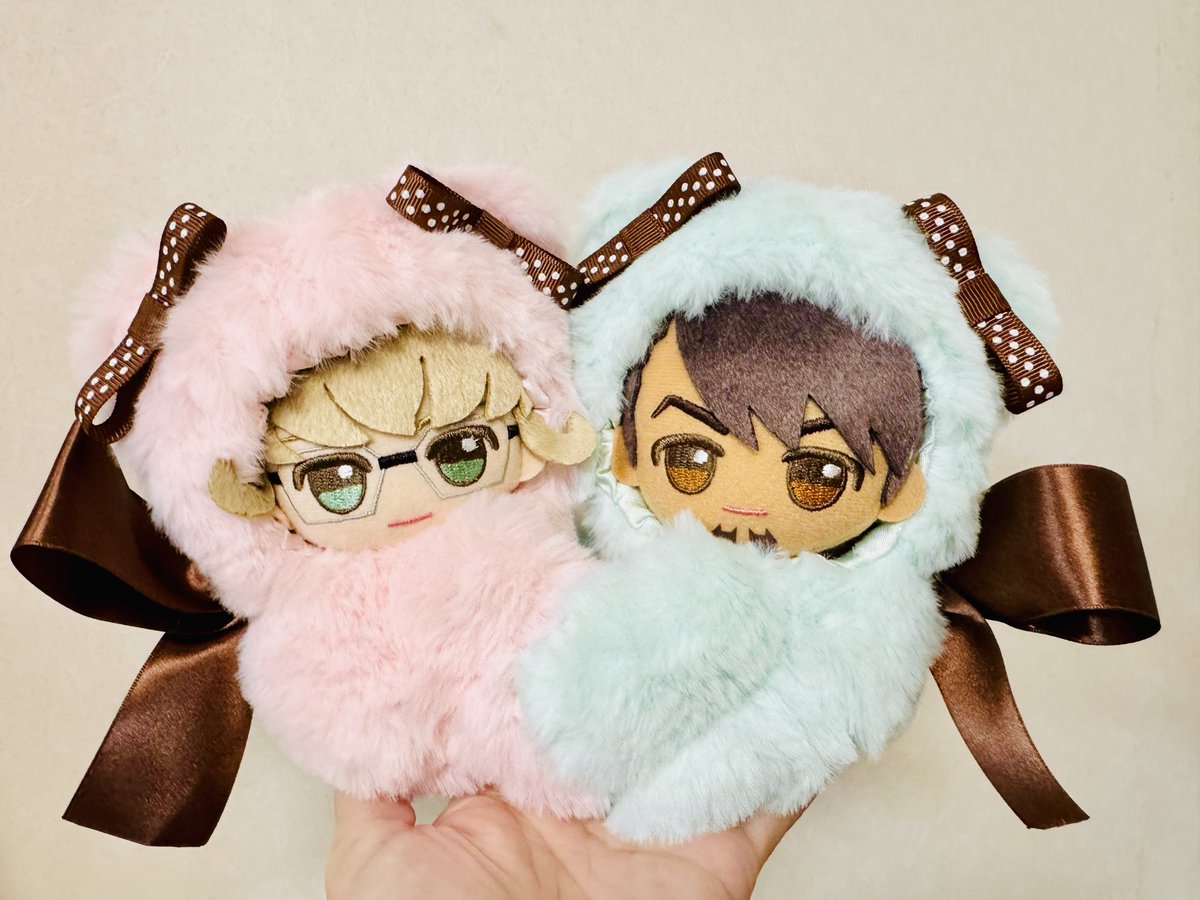 苓@パカの民 tweet media