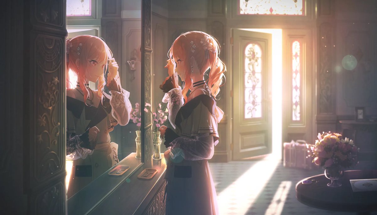 鏡越しの少女たち併せ⟡ 〆なし<a href="/3/">Blair</a>

メモリアル必須です◎
お声かけお待ちしております♩

#プロセカ併せ #プロセカ併せ募集