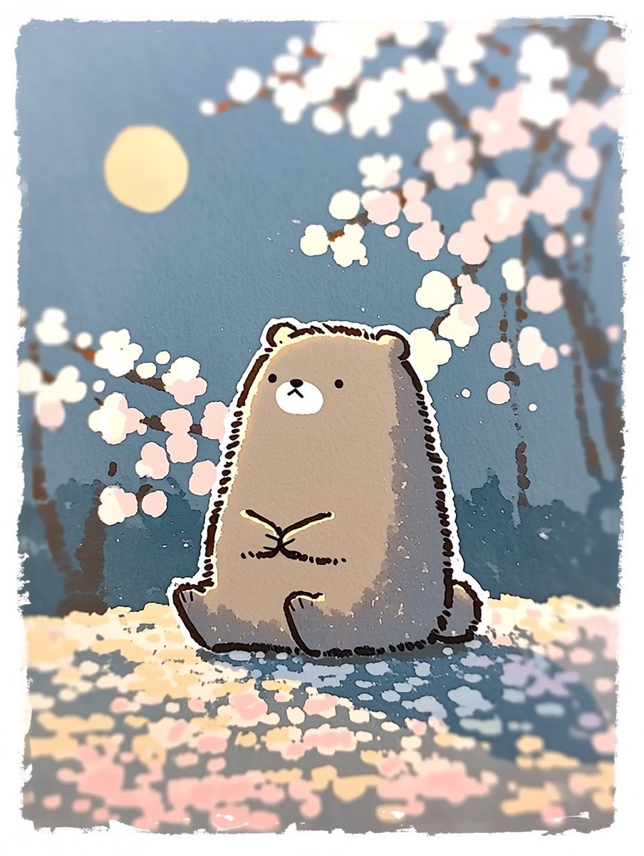 クズなくまさん tweet media