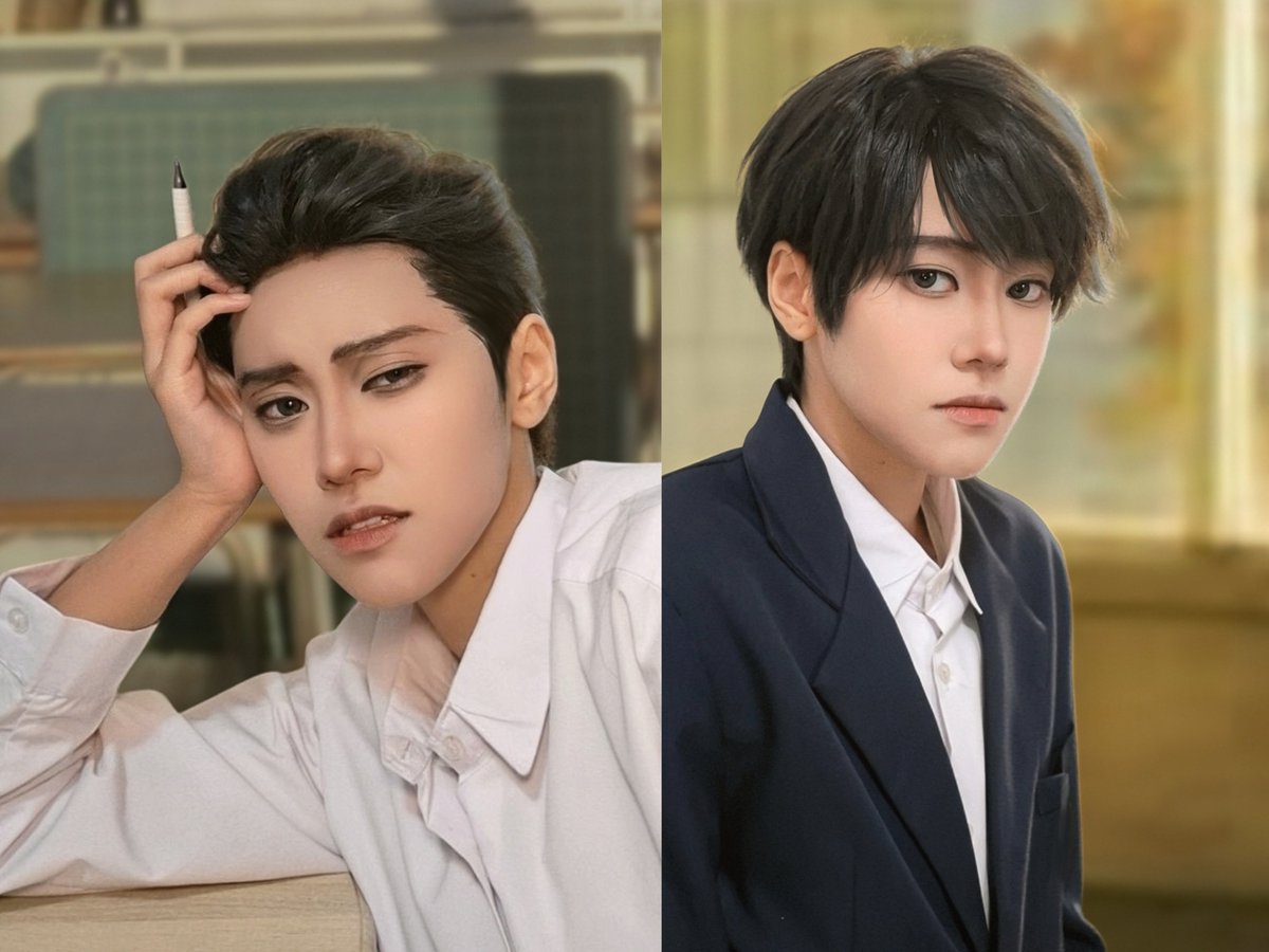 俊 - Shun. tweet media