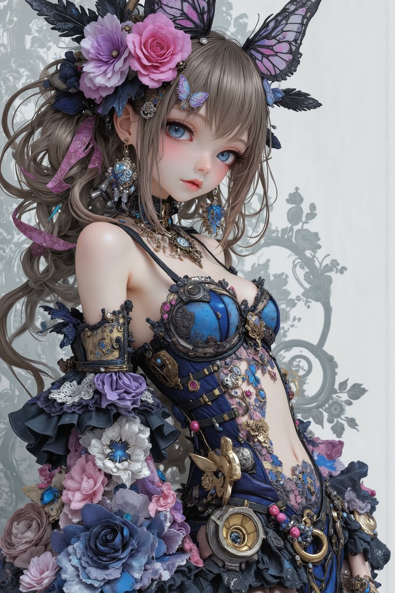 TOMO@AIart tweet media