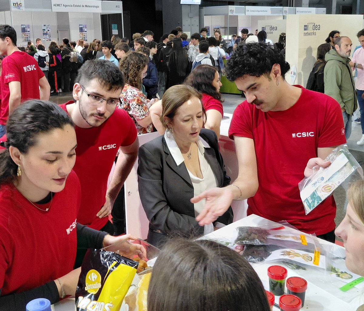 ICTAN-CSIC tweet media